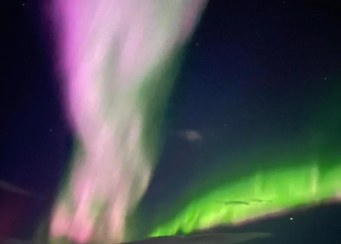 Apartamento Magical View On Of Tromsoya Tromsø