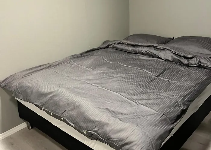 Magical View On Of Tromsoya Apartamento Tromsø